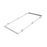 ALU Ugradni Okvir za LED Panel 595*1195, Bijeli